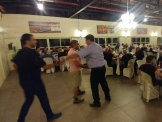على ناطور يقيم وجبة افطار لعمال شركة סע דליה
